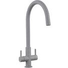 rangemaster-igneous-dove-grey-twin-lever-kitchen-sink-mixer-tap-