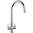 rangemaster-monorise-chrome-twin-lever-kitchen-sink-mixer-tap-