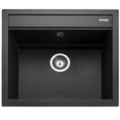 rangemaster-prato-10-bowl-charcoal-granite-kichen-sink--waste-
