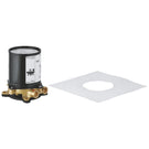 grohe-black-rough-in-set-12-concealed-body-floor-stand---45984001-