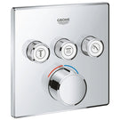 grohe-smartcontrol-chrome-concealed-mixer-with-3-valves---29149000-