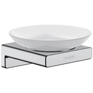 hansgrohe-addstoris-chrome-cloakroom-with-soap-dish-towel-ring--roll-holder-