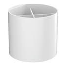 hansgrohe-wallstoris-matt-white-wall-bar-storage-basket-cover--tumbler-set-