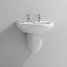 nuie-ivo-550x445-2th-white-basin--semi-pedestal-civ005-