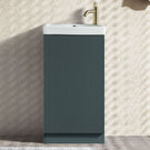 astini-flauto-460mm-smoked-sage-mini-clookroom-vanity-unit-