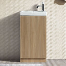 astini-flauto-460mm-country-oak-mini-clookroom-vanity-unit-