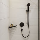 hansgrohe-addstoris-matt-black-corner-basket-