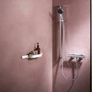 hansgrohe-wallstoris-500-matt-white-wall-bar-