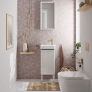 hansgrohe-addstoris-brushed-bronze-wall-mounted-soap-dispenser-
