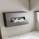 hansgrohe-addstoris-brushed-black-chrome-wall-mounted-tissue-box-