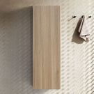 astini-flauto-900mm-country-oak-wall-mounted-tall-cabinet-