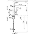 luisina-stainless-steel-single-lever-swivel-spout-kitchen-mixer-tap-rc301055-