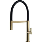 luisina-gold--black-swivel-spout-kitchen-mixer-tap-with-single-jet-mobile-spray-kichen-mixer-tap-rc311do018-