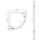 scudo-athena-800-x-800-x-6mm-hinged-quadrant-shower-enclosure-with-black-conversion-kit-