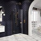 scudo-athena-900-x-900-x-6mm-hinged-quadrant-shower-enclosure-with-brass-conversion-kit-