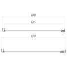 scudo-s6-black-side-panel-700mm---s6-blkglass025-