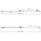 scudo-s6-chrome-sliding-shower-door-1500mm---s6-glass031-