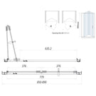 scudo-s6-black-glass-6mm-bi-fold-door-900mm---s6-blkglass024-