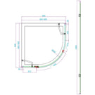 scudo-athena-chrome-hinged-quadrant-shower-enclosure-900-x-900-x-6mm---athqd9x9-
