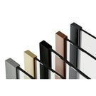 scudo-10mm-glass-panel-800mm-with-gun-metal-wall-profile--bracing-bar-
