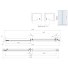 scudo-s6-chrome-sliding-shower-door-1400mm---s6-glass016-