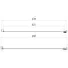 scudo-s6-chrome-side-panel-900mm---s6-glass028-