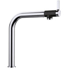 blanco-vonda-polished-chrome-top-lever-swivel-spout-kitchen-sink-mixer-tap-