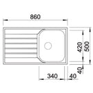blanco-livit-45-s-salto-10-bowl-brushed-stainless-steel-reversible-kitchen-sink--pop-up-waste-