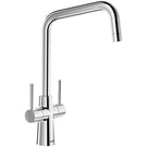 blanco-jax-polished-chrome-twin-lever-swivel-spout-kitchen-sink-mixer-tap-