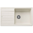 blanco-legra-xl-6-s-10-bowl-soft-white-granite-reversible-kitchen-sink--pop-up-waste-