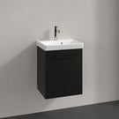 villeroy--boch-avento-volcano-black-450mm-wall-hung-vanity-unit-with-black-handles--basin-a88711vl73584501-