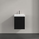villeroy--boch-avento-volcano-black-450mm-wall-hung-vanity-unit-with-black-handles--basin-a88711vl73584501-