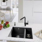 blanco-rotan-340160-u-15-bowl-anthracite-granite-kitchen-sink--waste-