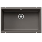 blanco-rotan-700-u-10-bowl-volcano-grey-granite-kitchen-sink--waste-