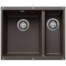 blanco-rotan-340160-u-15-bowl-coffee-granite-kitchen-sink--waste-