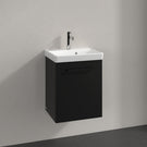villeroy--boch-avento-volcano-black-450mm-wall-hung-vanity-unit-with-black-handles--basin-
