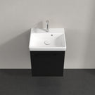 villeroy--boch-avento-volcano-black-450mm-wall-hung-vanity-unit-with-black-handles--basin-