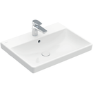 villeroy--boch-avento-volcano-black-600mm-wall-hung-vanity-unit-with-black-handles--basin-