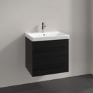 villeroy--boch-avento-volcano-black-600mm-wall-hung-vanity-unit-with-black-handles--basin-