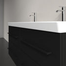villeroy--boch-avento-volcano-black-1200mm-wall-hung-vanity-unit-with-black-handles--double-basin-