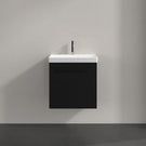 villeroy--boch-avento-volcano-black-550mm-wall-hung-vanity-unit-with-black-handles--basin-
