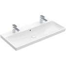 villeroy--boch-avento-volcano-black-1000mm-wall-hung-vanity-unit-with-black-handles--2-tap-hole-basin-