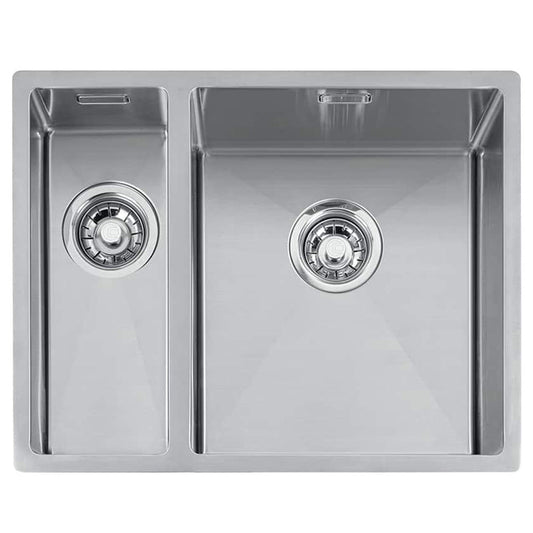 Caple Mode 1.5 Stainless Steel Kitchen Sink & Waste LHD MODE151L
