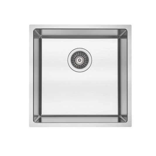 Reginox Newark 1.0/1.5 Bowl Stainless Steel Undermount Kitchen Sink
