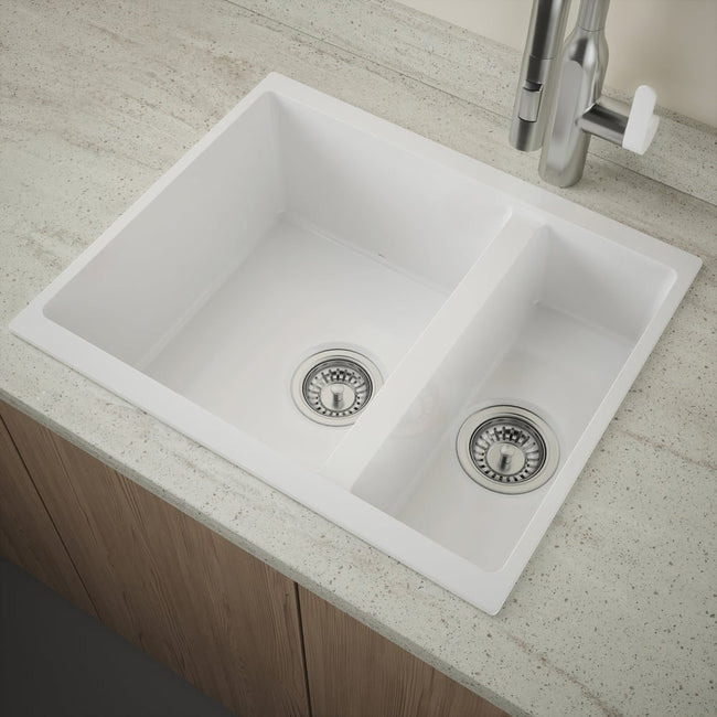 Ceramic Inset Kitchen Sinks