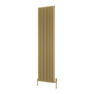 reina-albano-aluminium-1800x430-brass-radiator-