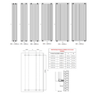 reina-albano-aluminium-1800x190-white-radiator-