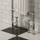 reina-alicia-mild-steel-950x475-chromewhite-towel-rail-