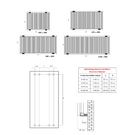 reina-caldaro-horizontal-aluminium-600x1245-anthracite-radiator-