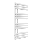 reina-chisa-mild-steel-1130x500-white-towel-rail-